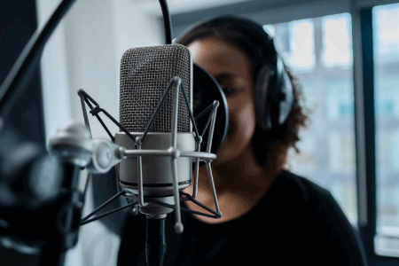 Voice Over