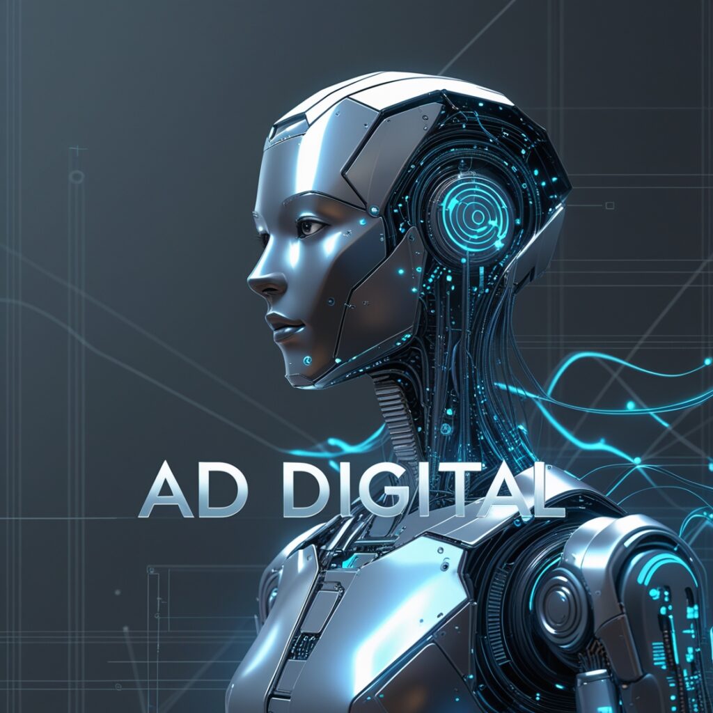 AI with AD Digital